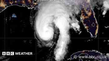Hurricane Isaias strengthens to a major category three storm