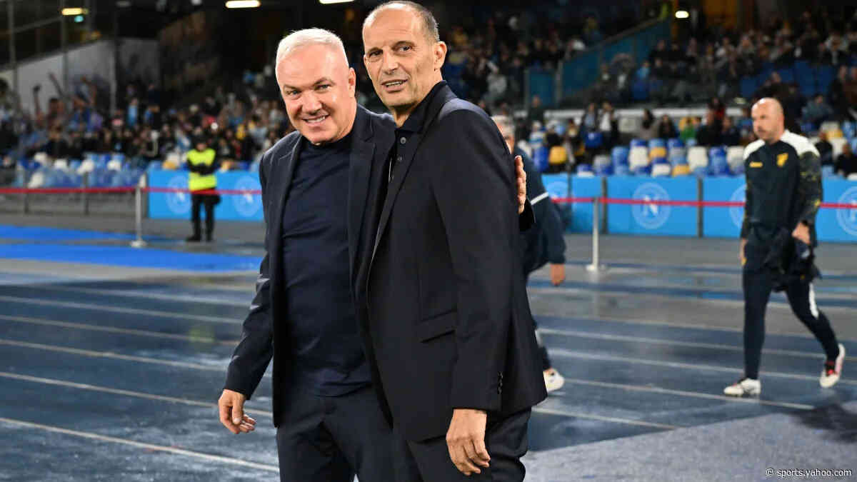 Alvini: ‘Napoli 3-0 Frosinone result is too harsh on my team’