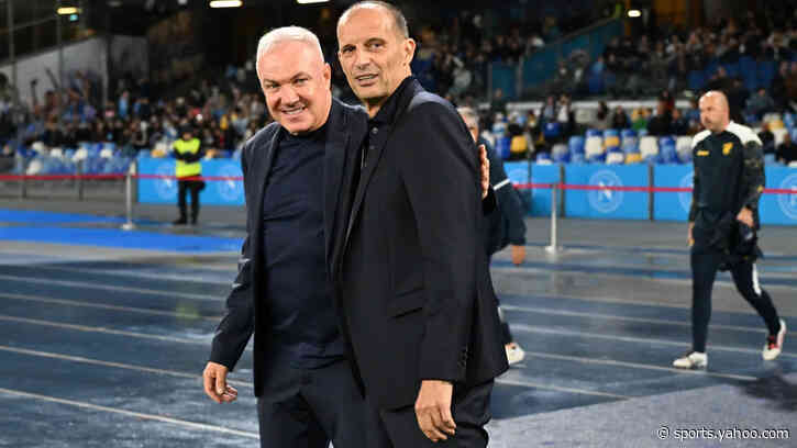 Alvini: ‘Napoli 3-0 Frosinone result is too harsh on my team’