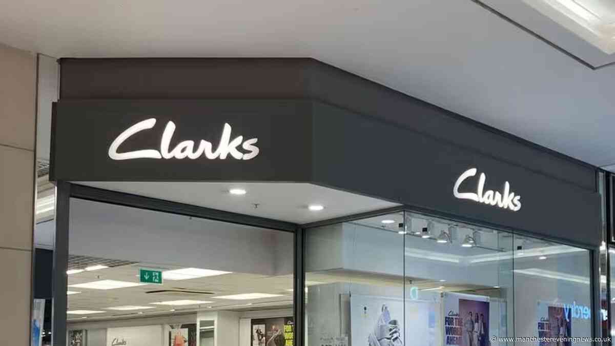 'Smart and stylish' Clarks £60 boots 'perfect for work' now £20 off