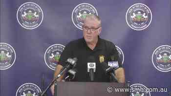 Shooting leaves 9 dead including suspect in Erie, Pennsylvania, police say