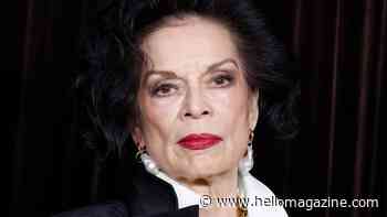 '70s fashion icon, now 81, steals the show during rare appearance in London