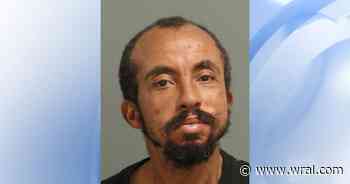 Raleigh man accused of extorting woman, grabbing arresting officer's genitals
