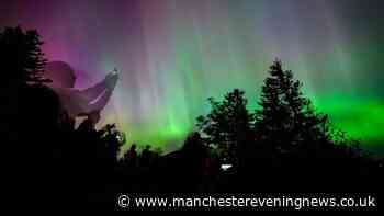 Northern Lights alert issued with UK set for 'fantastic viewing opportunities'