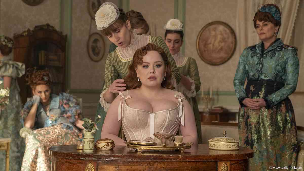 Revenues are up in Lady Whistledown's company: The inside story of how savvy businesswoman Nicola Coughlan is using her turn in the spotlight to make millions... and exactly how much she made last year