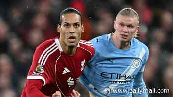 Liverpool's clash with Man City is a ghost game that may as well be played in a circus tent: Grudge match starts slow period of torture for the top flight after guilty verdict - and Anfield's anger is real, writes OLIVER HOLT