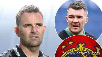 RORY KEANE: Blighted by Roger Randle, mediocrity, redundancies, a revolving door of coaches... then this week, finally, a smart move sees Avan Lee come in. But Munster can't even get THAT right. A simple question, why all the secrecy?