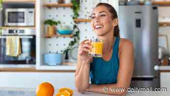 The surprising ways your morning orange juice can boost your heart health