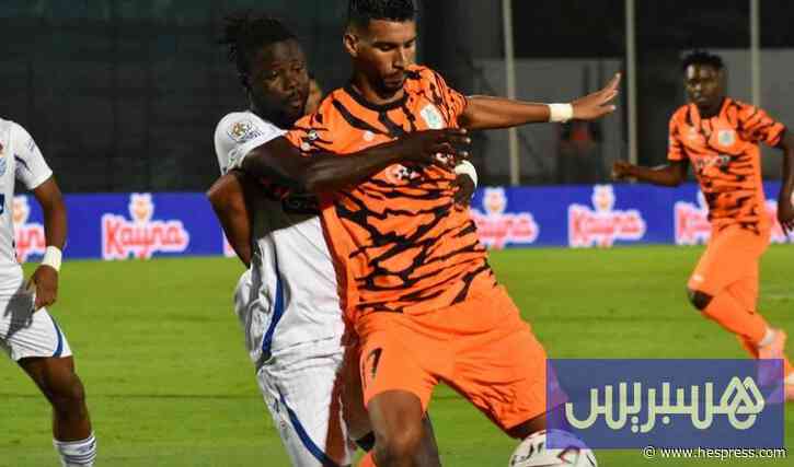 الجديدي يدك شباك تزنيت بخماسية