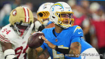 Chargers Place QB Trey Lance, T Trevor Penning On IR; Activate Two From IR