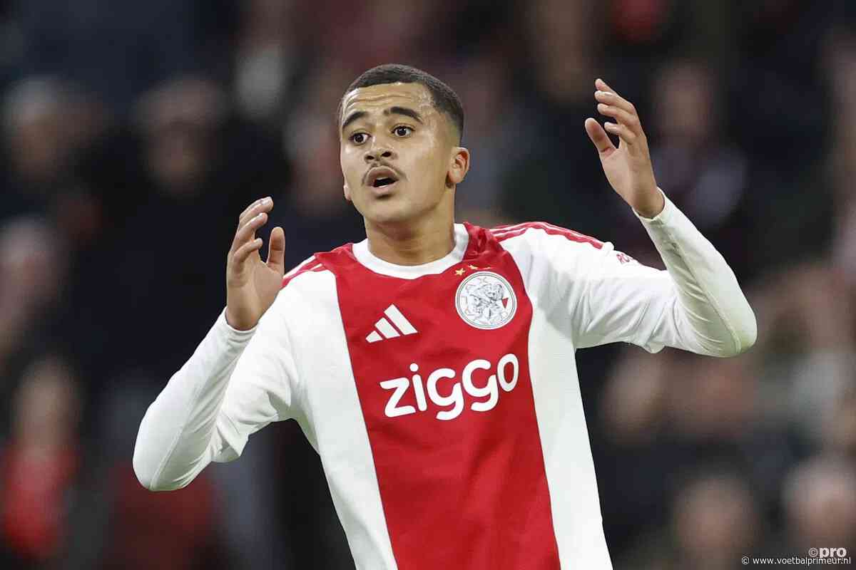 Been en Kwakman pleiten voor basisplaats bij Ajax: 'Beter dan al die grote namen'