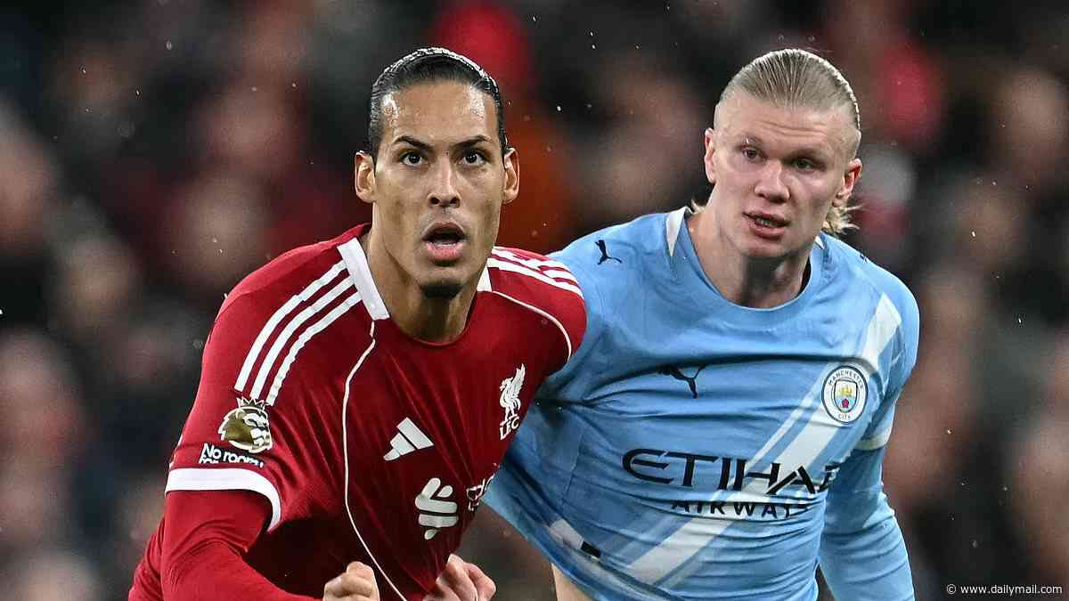 Liverpool's clash with Man City is a ghost game that may as well be played in a circus tent: Grudge match starts slow period of torture for the top flight after guilty verdict - and Anfield's anger is real, writes OLIVER HOLT