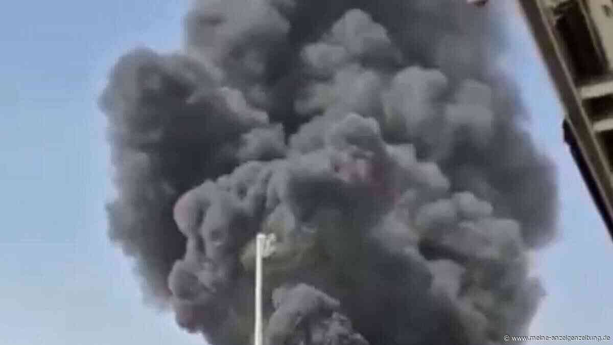 Saudi-Arabien: Zwölf Tote bei Angriff auf Flughafen in Riad