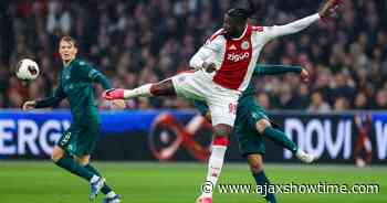 Arokodare verklaart waarom Ajax niet kon winnen van NEC: 'We zijn ervoor gestraft'