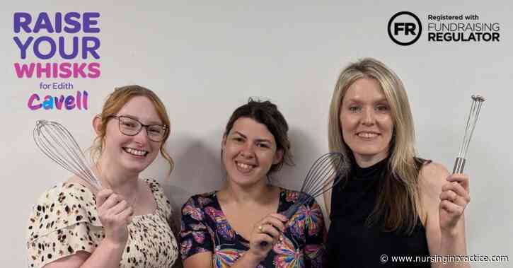 Nurses asked to join baking fundraiser to support colleagues facing hardship
