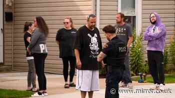 Nine dead in horror Pennsylvania mass shooting including two children and pregnant woman