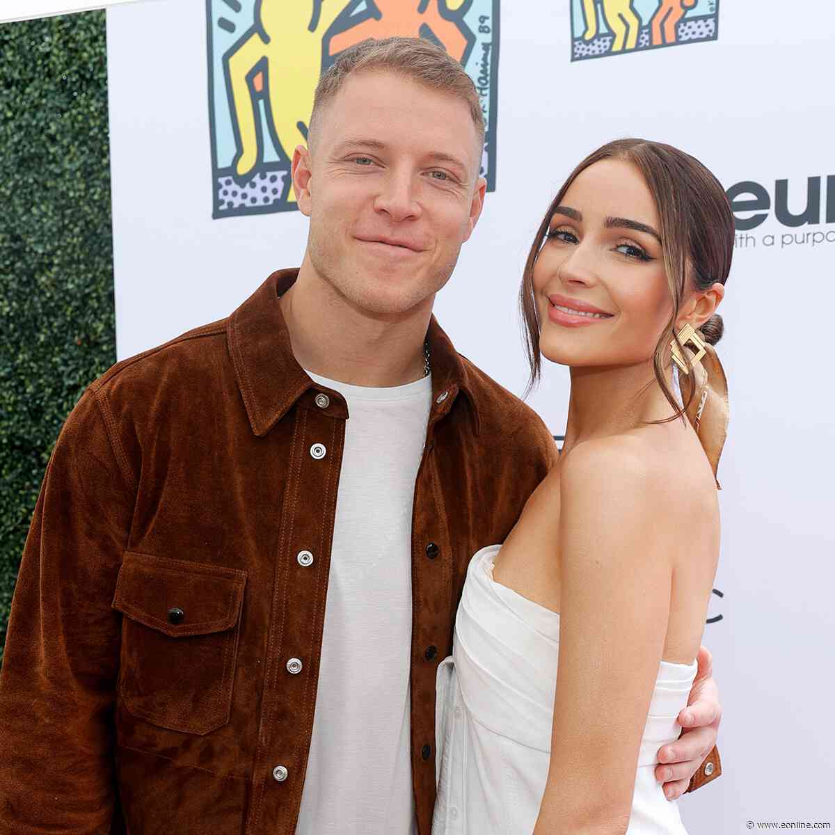 Olivia Culpo Gives Birth to 2nd Baby With Husband Christian McCaffrey