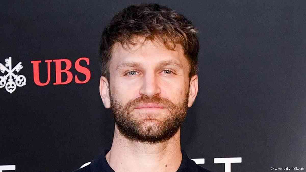 Pretty Little Liars star Keegan Allen shares grisly photo of stitched-up face after being robbed at gunpoint