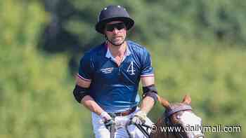 EDEN CONFIDENTIAL: Do courtiers want Wills to chuck in elitist polo?