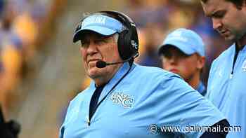 Bill Belichick claims biggest win as a college football coach as UNC pulls off huge upset