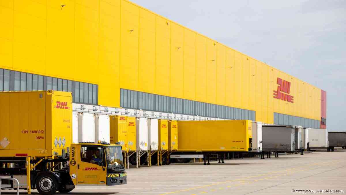 DHL investiert 400 Millionen Euro in Mittel- und Osteuropa