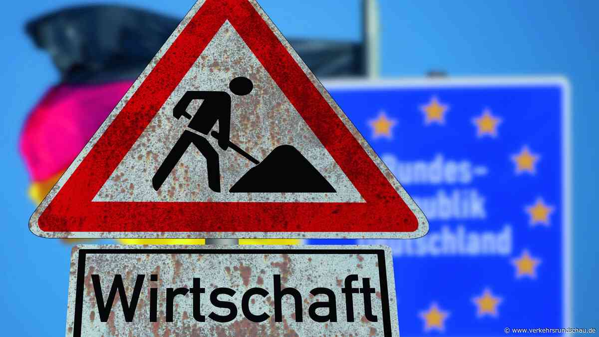 Konjunkturprognose angehoben: Bundesregierung erwartet 1,3 Prozent Wachstum