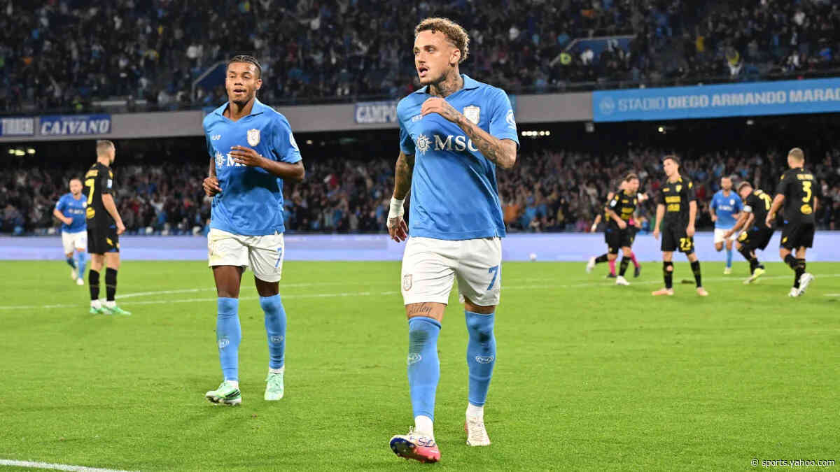Lang lashes out at Conte: ‘This Napoli coach talks to me, which is new’
