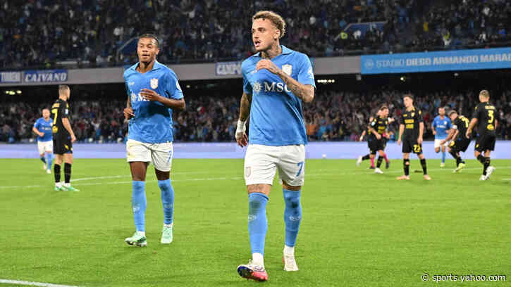 Lang lashes out at Conte: ‘This Napoli coach talks to me, which is new’
