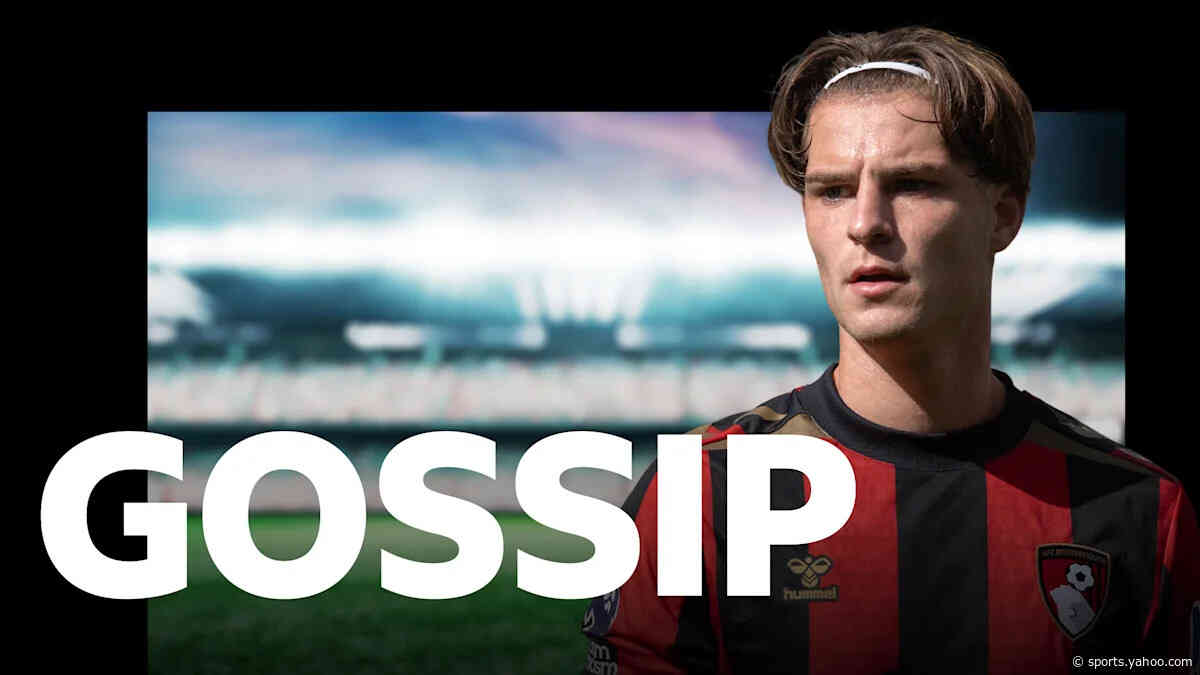 AC Milan keen on Scott - Sunday's gossip