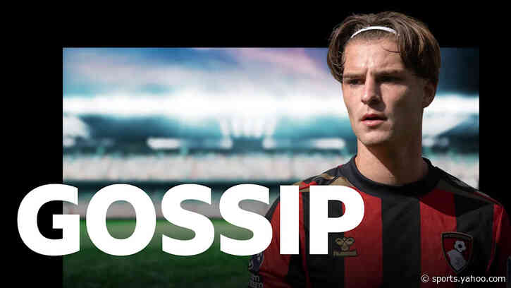 AC Milan keen on Scott - Sunday's gossip
