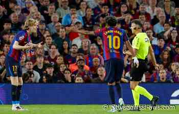 Barcelona logra triunfo ante el Getafe
