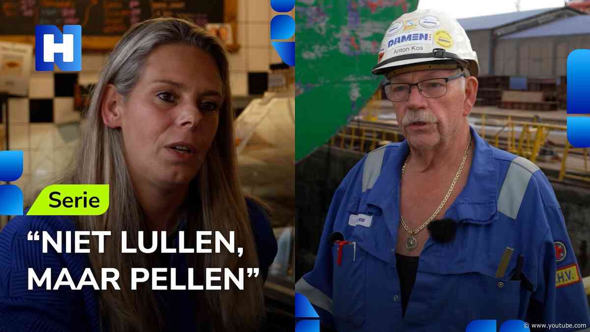 Wonen, werken en industrie: de strijd om ruimte rond het Noordzeekanaal | Het Noordzeekanaal #2 | NH
