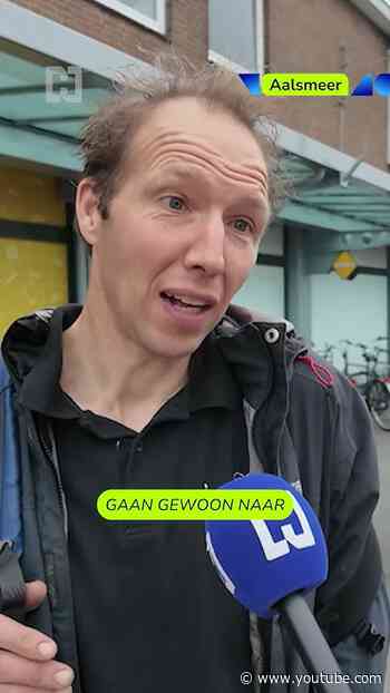 Trekt Aalsmeer zich NIKS aan van het vuurwerkverbod?