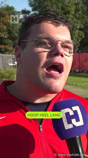 AZ staat bovenaan en dat zorgt voor flink wat trots bij de WonderboyZ