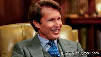 BBC orders James Blunt to remove post plugging £1,695 tweed suit he wore in opening episode of Celebrity Traitors