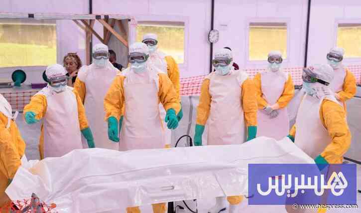 "إيبولا" يقتل الآلاف بالكونغو الديمقراطية