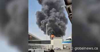 Attack on Saudi airport killed 12 and wounded more than 300: authorities