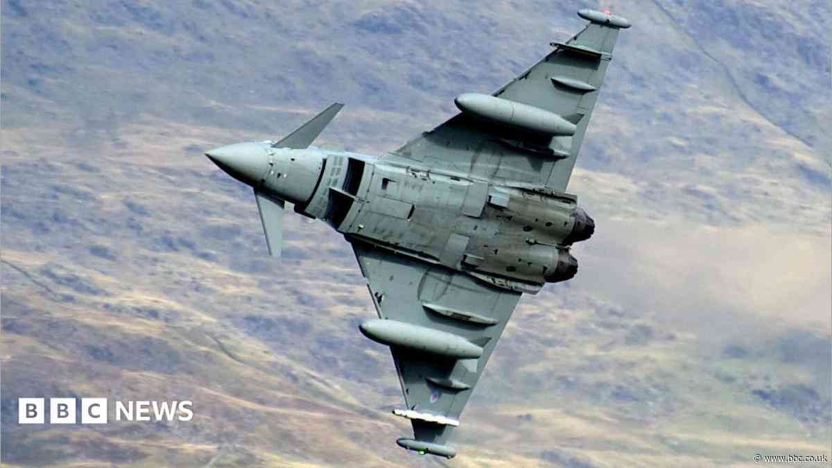 Wind farm would cause radar 'interference' - MOD