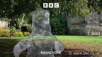 Ghosts return to haunt Museum Gardens
