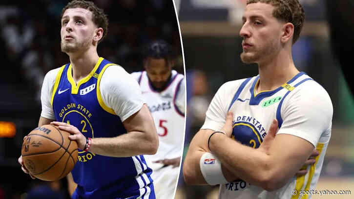Warriors star fires off defiant 2-word message after $110 million  extension