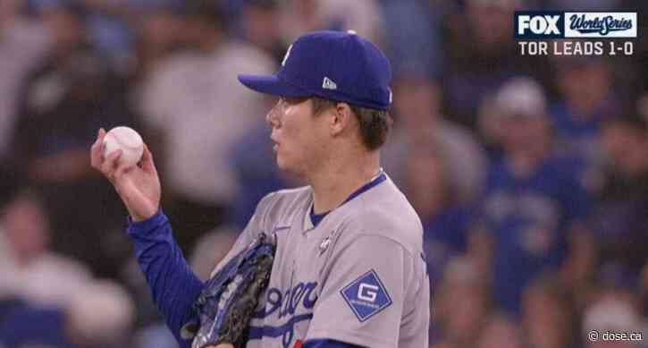The Dodgers are shuffling their rotation