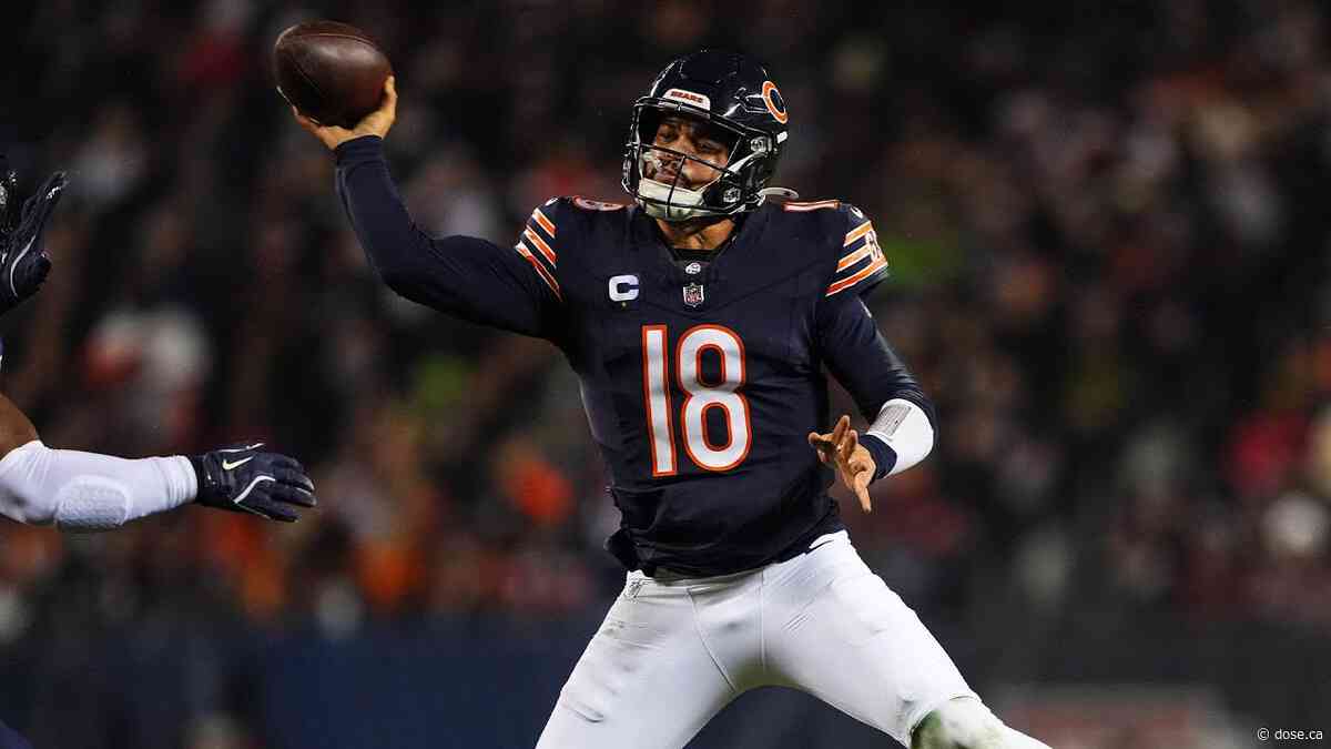 Announcement Coming Soon for Caleb Williams and the Bears