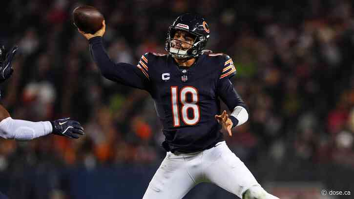 Announcement Coming Soon for Caleb Williams and the Bears