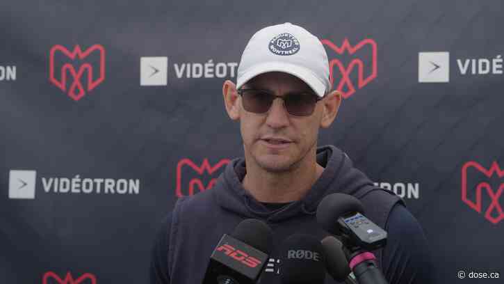 Jason Maas Makes a Major Decision Ahead of the Game Against the Roughriders