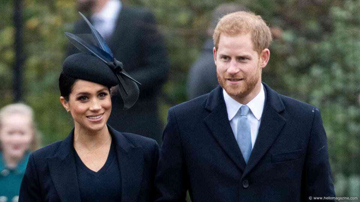 Harry and Meghan's unexpected Christmas plans revealed: 'They know it would be awkward'