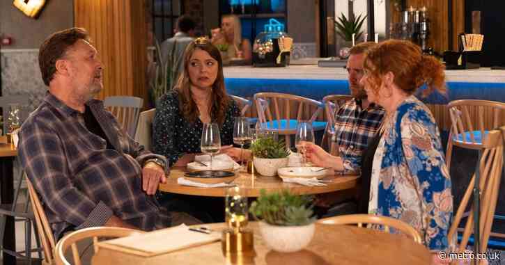 Fiz and Tyrone split ‘confirmed’ in Coronation Street as Ross has his wicked way