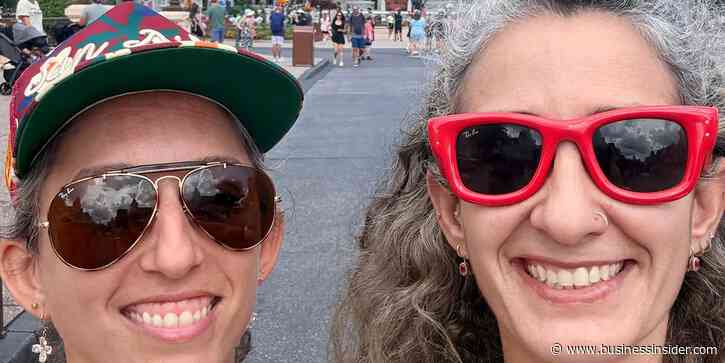 We rode 12 rides at Disney World without paying for Lightning Lanes. The secret was leaving our kids at home.