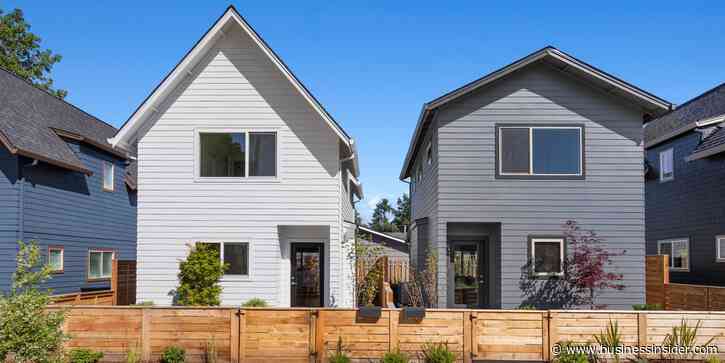 Starter homes are getting harder to find. These 20 cities are bucking the trend.