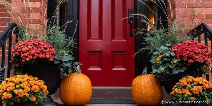Your official guide to cozying up for fall