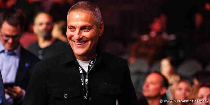 Ari Emanuel says Elon Musk’s AI prediction to him helped inspire his live events business